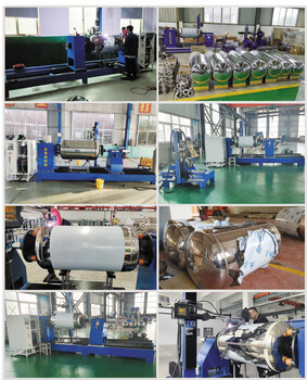 HZ1220T罐體自動(dòng)焊接機(jī)罐體焊接機(jī)不銹鋼環(huán)縫自動(dòng)焊機(jī)焊縫美觀
