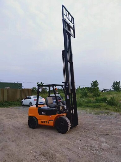 小型叉車杭州3噸3.5噸便宜轉(zhuǎn)讓個人