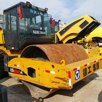 車況二手價(jià)格徐工震動(dòng)大壓路機(jī)26噸