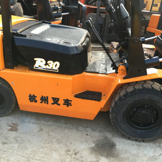 二手便宜杭州叉車3噸3.5噸價格