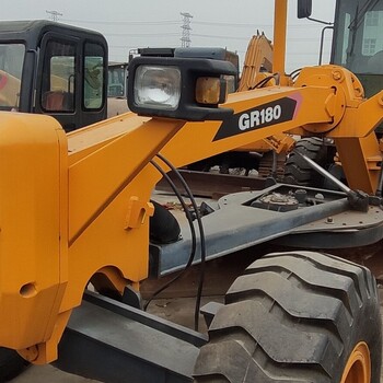 平地機(jī)GR180二手徐工折價(jià)