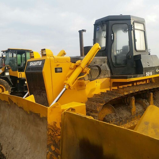 SD16推土機(jī)轉(zhuǎn)讓二手山推便宜售賣
