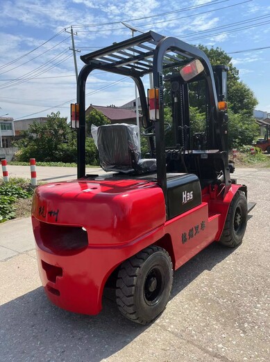 轉(zhuǎn)讓新款杭州35叉車