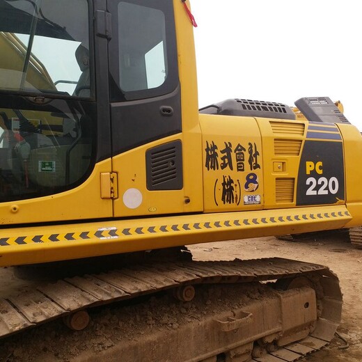 出售小松挖掘機200超8工作890小時2020年份