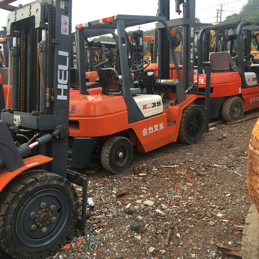 租售杭州合力大5噸叉車小5噸叉車標(biāo)準(zhǔn)配置