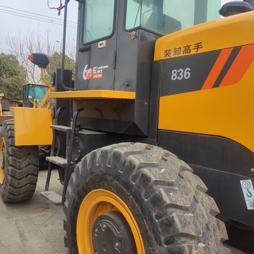 柳工小鏟車2噸3噸裝載機(jī)格出售