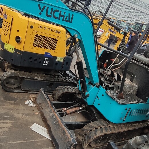 玉柴2020年小挖機(jī)2噸出售