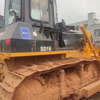 出售工程版山推推土機160SD