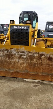 山推160工作4500小時推土機價低