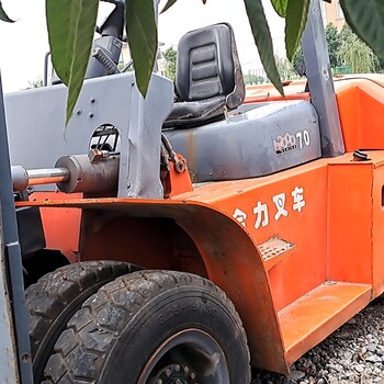 出售合力新款叉車(chē)3.5噸價(jià)格便宜