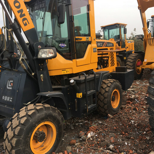 二手柳工小鏟車2噸便宜報價
