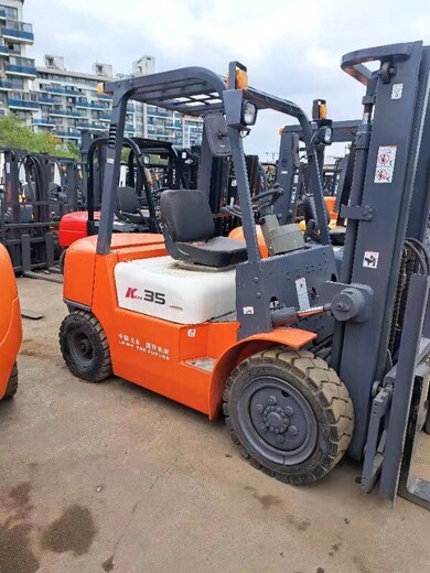 叉車合力二手價(jià)3.5噸價(jià)低