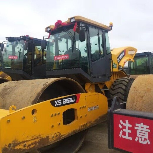 26噸噸位壓路機二手