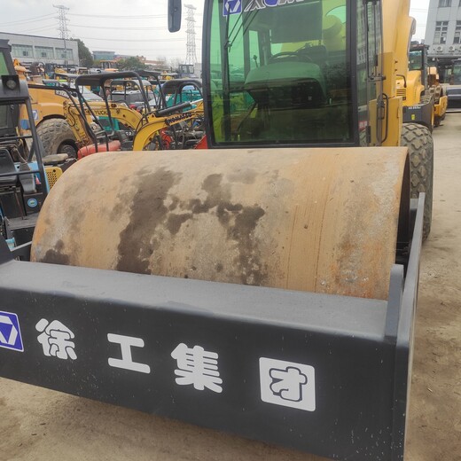 26噸徐工液壓二手噸位