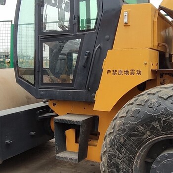 2019年液壓壓路機報價徐工26噸