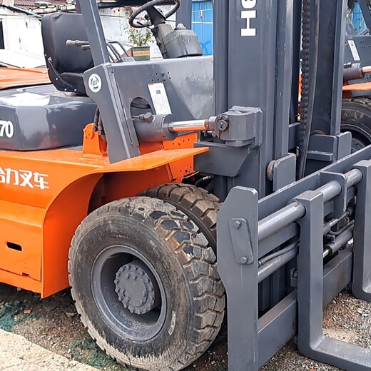 合力10噸大叉車車況好價格低