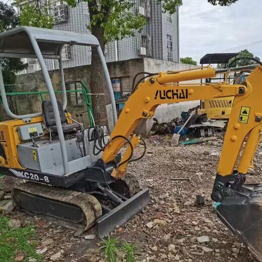 小型微挖玉柴9成新2025報(bào)價(jià)
