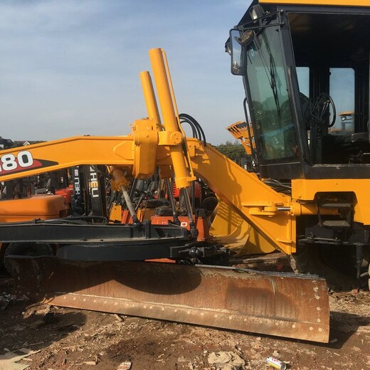 平地機2019年車況徐工GR180