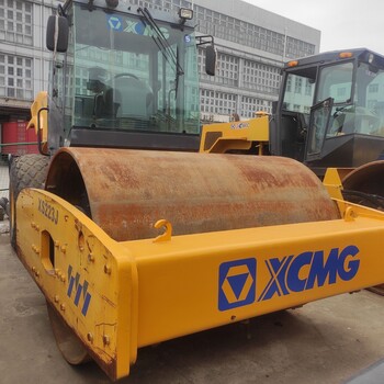 震動(dòng)22噸徐工二手壓路機(jī)轉(zhuǎn)讓