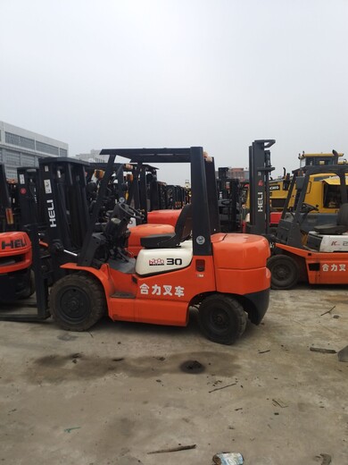 合力30二手叉車市場(chǎng)便宜賣