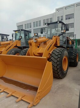 公司出售一批柳工裝載機856H價格合理