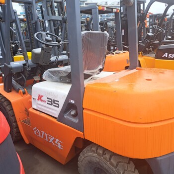 3噸合力叉車(chē)二手供應(yīng)市場(chǎng)