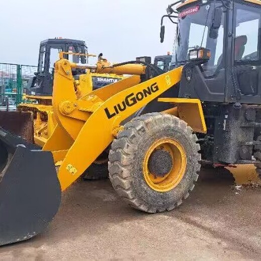 柳工加長臂856鏟車便宜轉(zhuǎn)讓