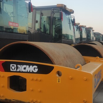 壓路機(jī)震動(dòng)26噸徐工二手轉(zhuǎn)讓