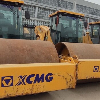 優(yōu)惠價二手壓路機，，徐工22噸轉(zhuǎn)讓
