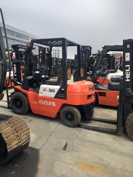 二手合力3噸3.5噸叉車轉(zhuǎn)讓