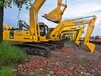 格小松220二手挖機出售