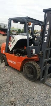 叉車(chē)二手市場(chǎng)，3噸3.5噸合力