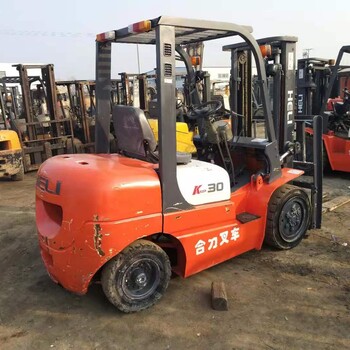叉車(chē)二手市場(chǎng)，3噸3.5噸合力