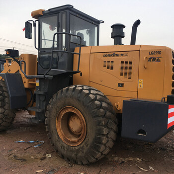 二手車況龍工855D