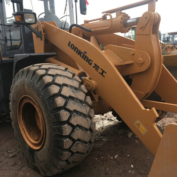 二手車況龍工855D