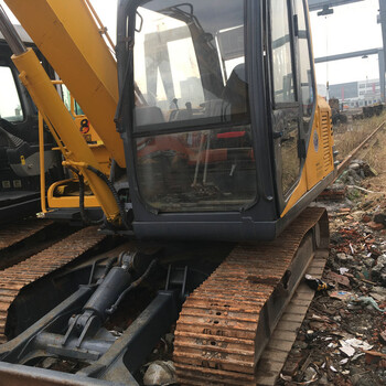 出售斗山挖掘機225價(jià)格便宜工作365小時(shí)