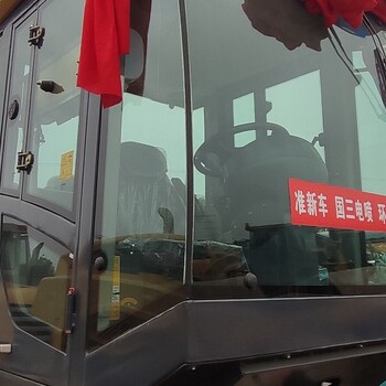 震動壓路機22噸二手徐工格