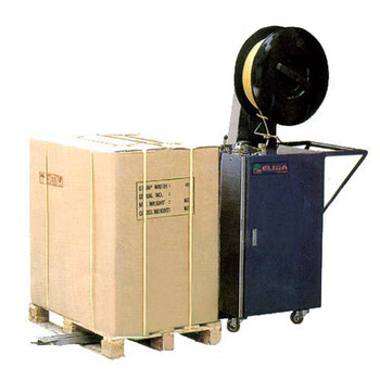 信宜半自動(dòng)打包機(jī)依利達(dá)ELIDA企石棧板捆包機(jī)潮州托板打帶機(jī)高質(zhì)