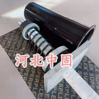 橋梁防落梁緩沖鏈A340型橋梁防落梁緩沖鏈A縱向防落梁緩沖鏈