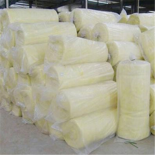 高密度玻璃棉保温毡实体厂家价格