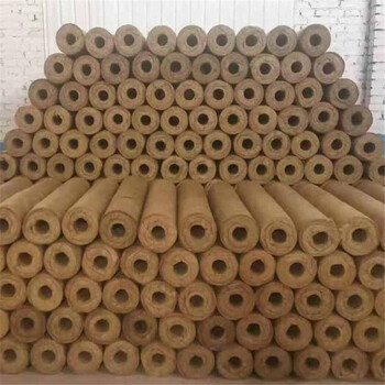 批發(fā)鋁箔貼面巖棉管質(zhì)量好的廠家