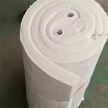 高溫管道硅酸鋁防火毯結(jié)構(gòu)圖片