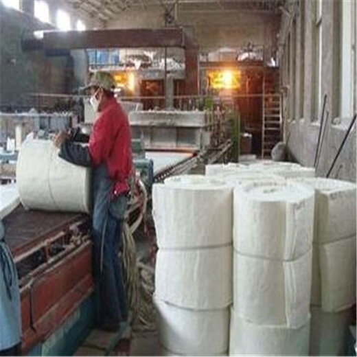 硅酸铝针刺毯工厂价
