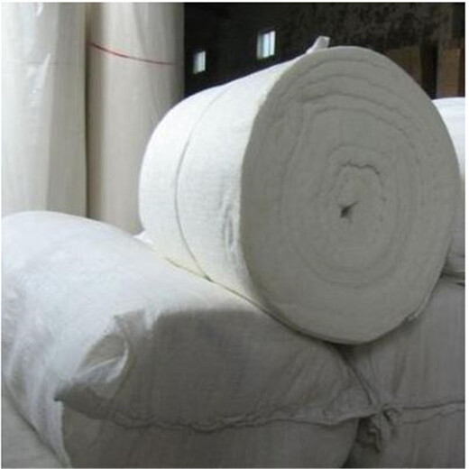 硅酸铝纤维毯生产商