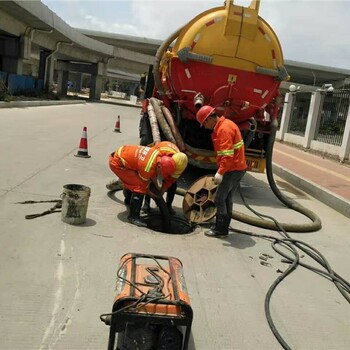 我司提供安宁市小区单位排污排水管道疏通清淤清理化粪池