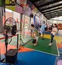小號電棒迷宮轉盤(pán)迷宮火線(xiàn)沖擊穿梭迷宮游戲設備出租