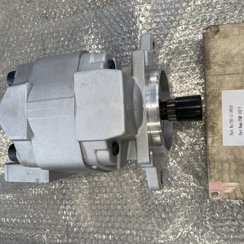 濟(jì)寧高松機(jī)械供應(yīng)小松D85E-SS-2齒輪泵705-11-38010