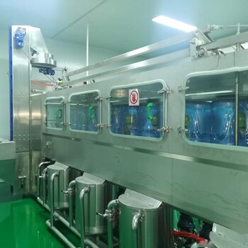 QS标准化西安饮料厂灌装净化车间西安食品厂无菌生产车间