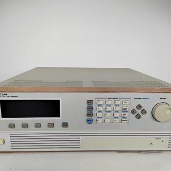 Agilent81131A+HP81132A脈沖信號發(fā)生器