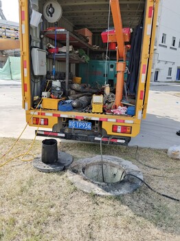 通州湾市政管道机器人检测、管道漏水非开挖管道检测修复